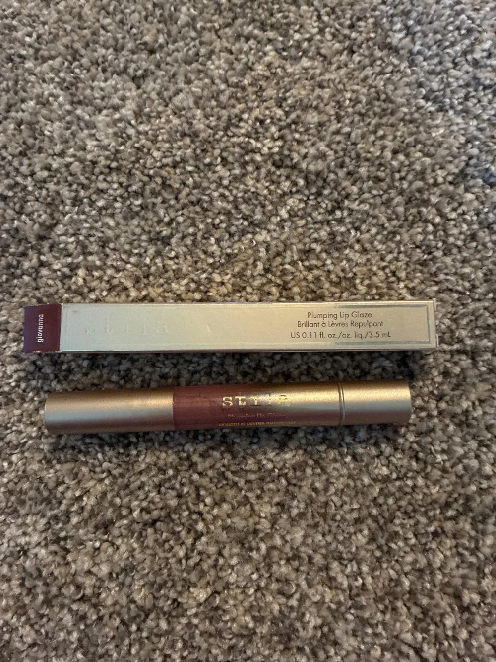 Stila Lip Plumping Glaze Giovanna